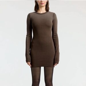 Cotton citizen mini dress